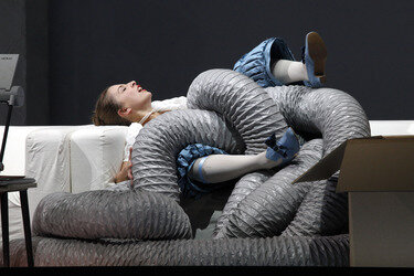 'Cosi fan tutte' Fotoprobe, Berlin