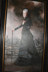 'Crimson Peak' Ausstellung, San Diego Comic Con