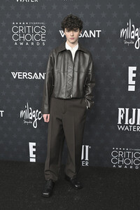 Critics Choice Awards 2026 in Santa Monica