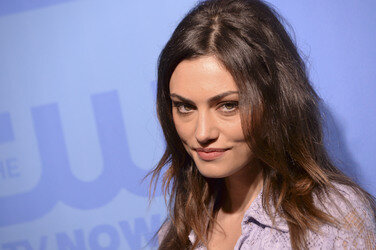 The CW Network Programmpräsentation 2014, New York