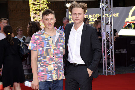 Premiere 'Die Dasslers - Pioniere, Brüder und Rivalen' auf dem Filmfest München 2016