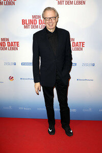 Filmpremiere 'Mein Blind Date mit dem Leben' in Berlin