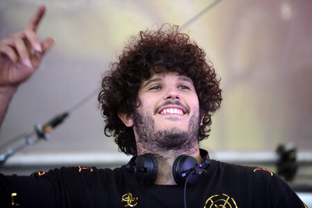 Deichbrand Festival 2018 in Wurster Nordseeküste
