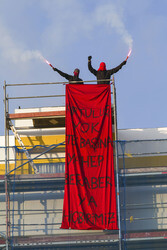 'Berlin ist Kobane' Demonstration, Berlin