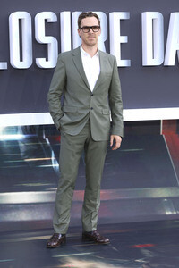 Filmpremiere 'Disclosure Day' in London