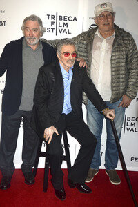 'Dog Years' Premiere, Tribeca Film Festival 2017 in New York