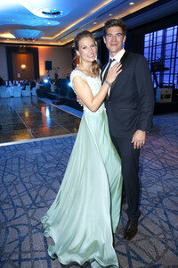 Dolphin's Night 2018 Gala in Düsseldorf