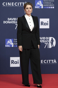 David di Donatello Awards 2026 in Rom