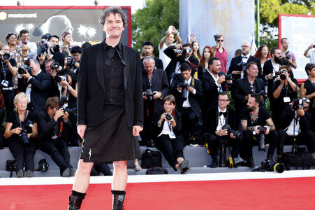 'Downsizing' Premiere, 74. Internationale Filmfestspiele von Venedig