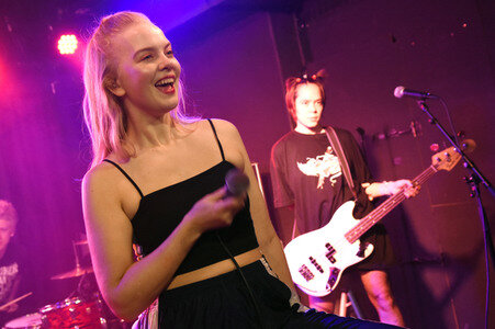Konzert von Dream Wife in Hannover