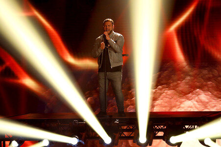 2. Liveshow 'DSDS 2018' in Köln