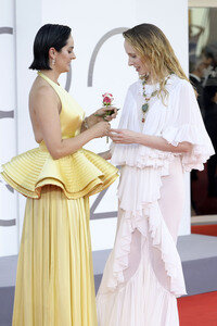 Filmpremiere 'Duse', Internationale Filmfestspiele von Venedig