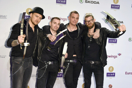 Echo 2016 in Berlin
