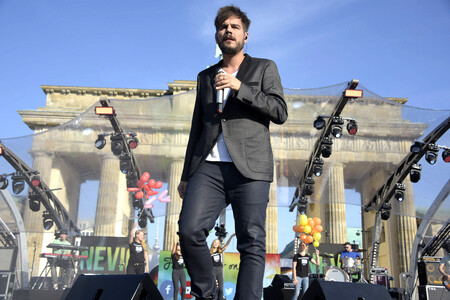 Fest zum Tag der Deutschen Einheit 2015 in Berlin