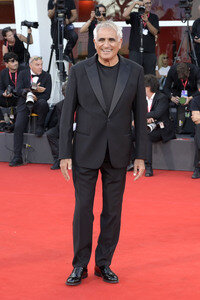 Filmpremiere 'Elisa', Internationale Filmfestspiele von Venedig 2025