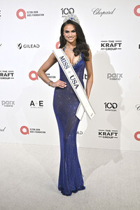 Elton John AIDS Foundation Academy Awards Viewing Party 2026 in West Hollywood