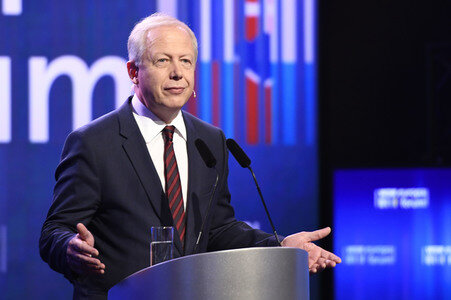 Internationales WDR Europaforum 2018 in Berlin