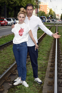 Filmpremiere 'Zwei im falschen Film' in München