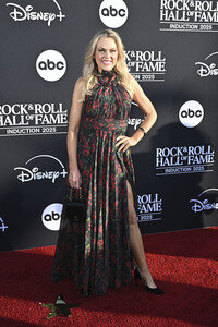 Rock & Roll Hall of Fame Induction Ceremony 2025 in Los Angeles