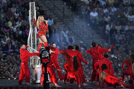 Konzert von Helene Fischer in Hannover