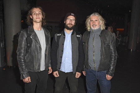 Filmpremiere 'Verrückt nach Fixi' in München