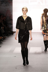 Marc Cain Fashion Show, Berlin Fashion Week Autumn/Winter 2015
