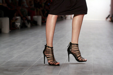 Anja Gockel Fashion Show, Berlin Fashion Week Spring/Summer 2015