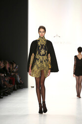 Ewa Herzog Fashion Show, Berlin Fashion Week Autumn/Winter 2015