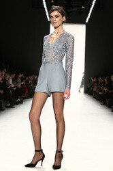 Ewa Herzog Fashion Show, Berlin Fashion Week Autumn/Winter 2015