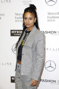 Hien Le Fashion Show auf der Mercedes-Benz Fashion Week Berlin Autumn/Winter 2017