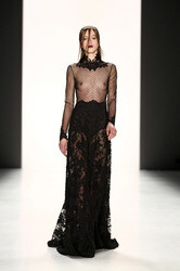 Irene Luft Fashion Show, Berlin Fashion Week Autumn/Winter 2015