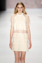 Charlotte Ronson Fashion Show, Berlin Fashion Week Autumn/Winter 2015
