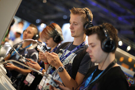 Gamescom 2016 in Köln