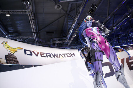 Gamescom 2016 in Köln