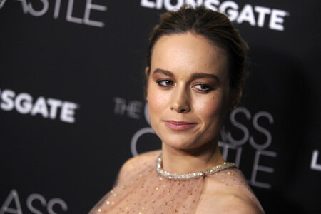 Filmpremeire 'Schloss aus Glas' in New York
