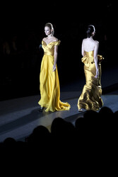 Hannibal Laguna Fashion Show, Fashion Week Madrid