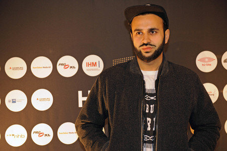 Musikpreis Hans 2016 in Hamburg