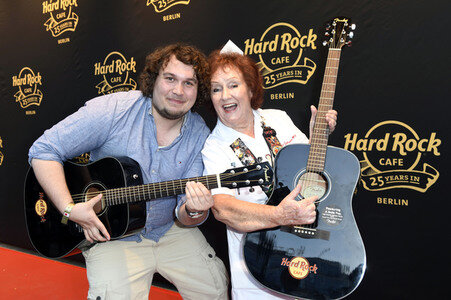 25 Jahre Hard Rock Cafe Berlin