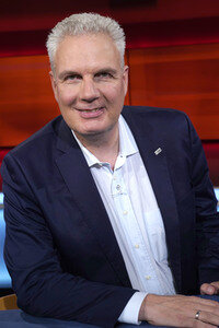 Talkshow 'hart aber fair' in Berlin