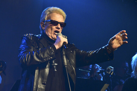 Konzert von Heino in München