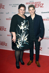 Filmpremiere 'Dieses bescheuerte Herz' in München