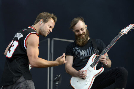 Highfield Festival 2016 in Großpösna
