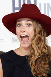 'Hin und Weg' Filmpremiere, Berlin
