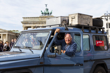 Gunther Holtorf, Berlin