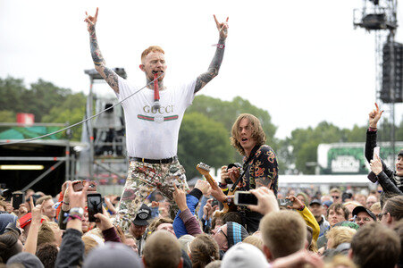 Hurricane Festival 2018 in Scheeßel