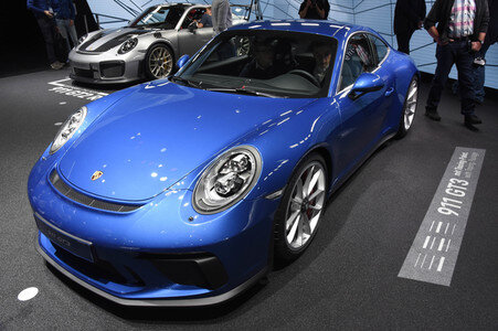 IAA Pkw 2017 in Frankfurt