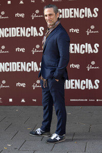 Photocall zum Kinofilm 'Incidencias' in Madrid