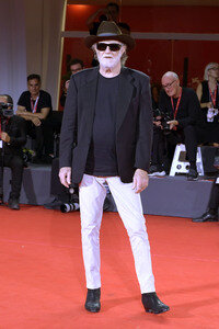 Filmpremiere 'Noise Inside. Don't Call Me a Rock Star', Internationale Filmfestspiele von Venedig 2025