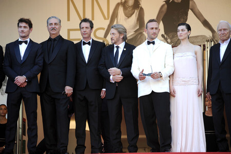 Filmpremiere 'De Gaulle: Tilting Iron', Cannes Film Festival 2026