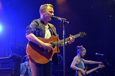 Konzert von Joris in München